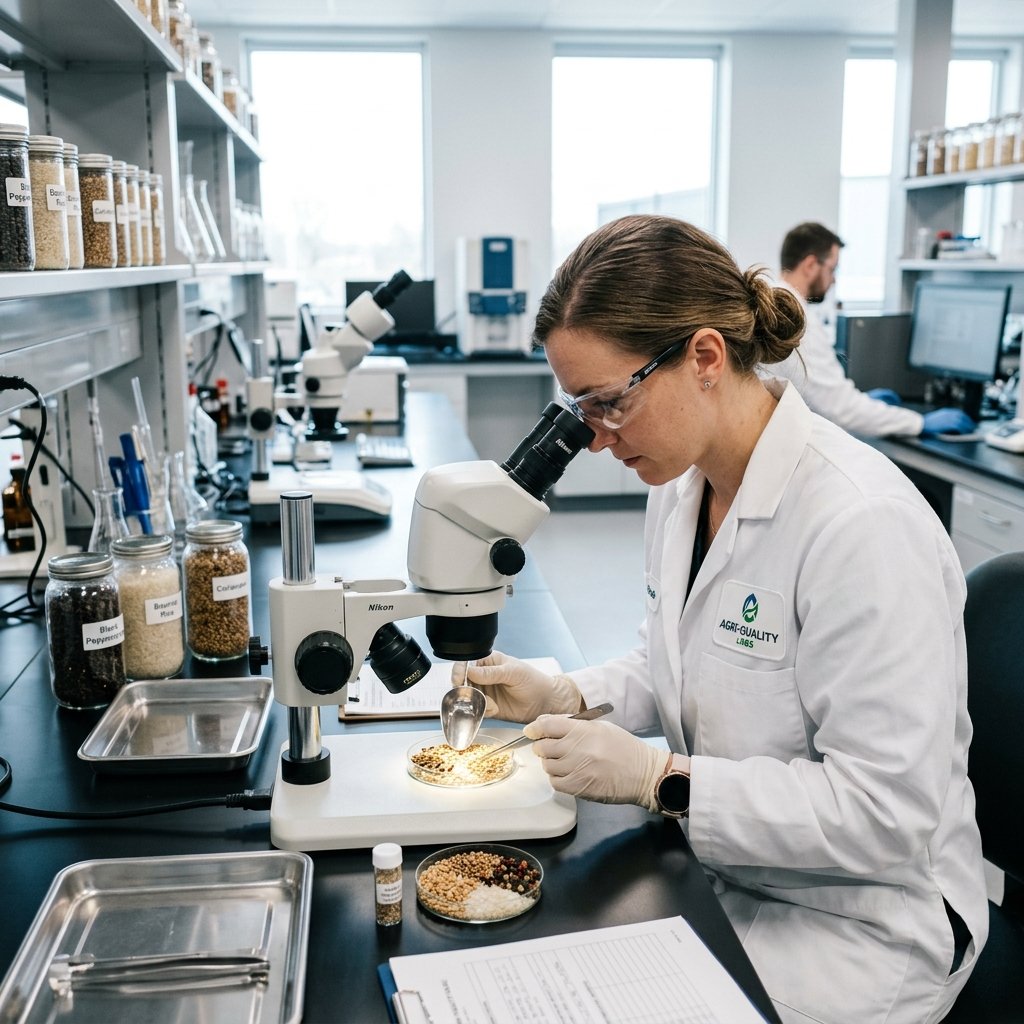 Laboratory Quality Control