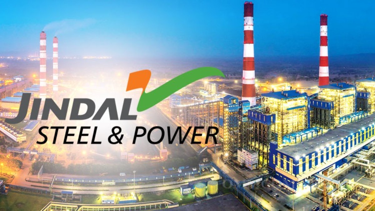 jindal steel & power