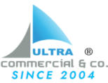 ultra commercial logo